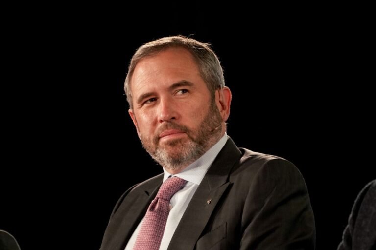 INTEL: Ripple will never abandon XRP, CEO Garlinghouse says, denying RLUSD pivot