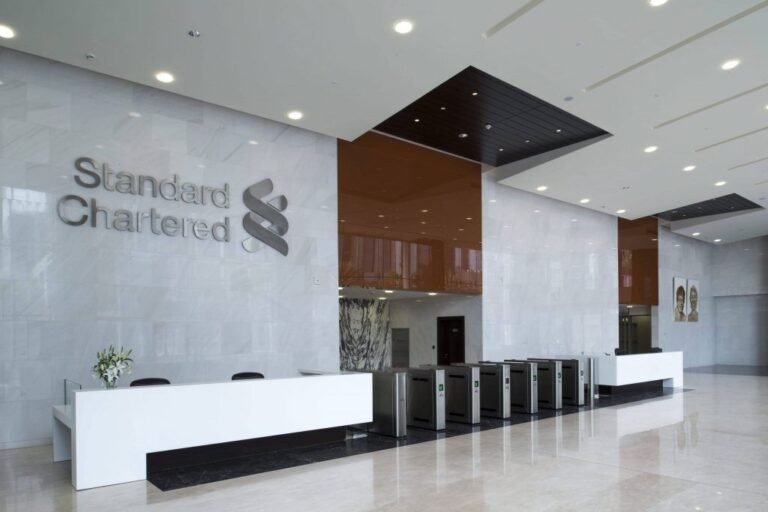 INTEL: Standard Chartered opens direct Bitcoin and Ethereum trading via bank accounts in the UAE