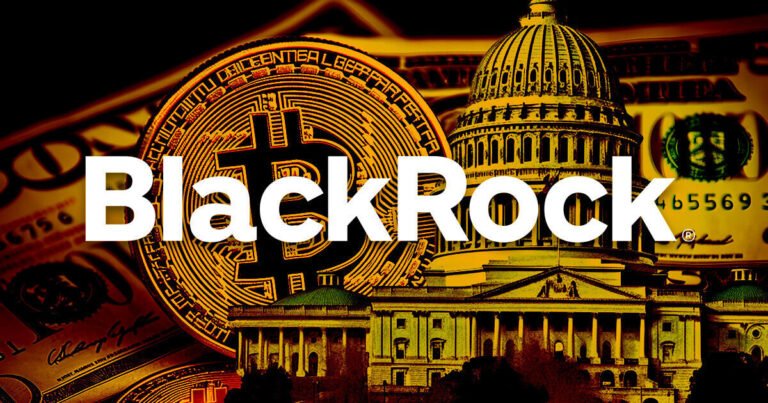INTEL: BlackRock Files for Bitcoin ETF That Won’t Hold BTC Directly