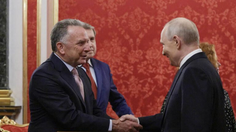INTEL: Putin and Witkoff hold Ukraine peace talks ahead of new Oslo discussions