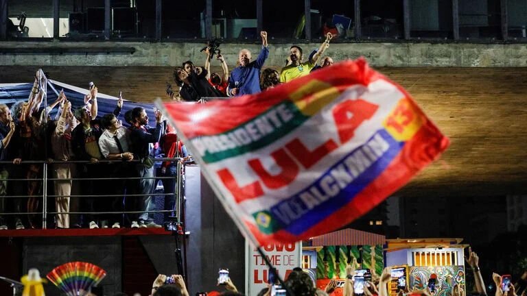 INTEL: Brazilian real plunges after Lula wins presidential reelection