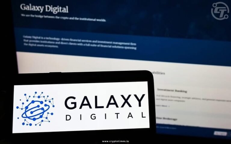 INTEL: Galaxy Digital swings to $323M quarterly profit, announces $200M share buyback