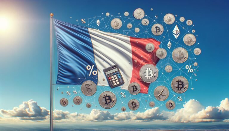 INTEL: France weighs 31.4% tax on crypto-to-stablecoin conversions from 2027