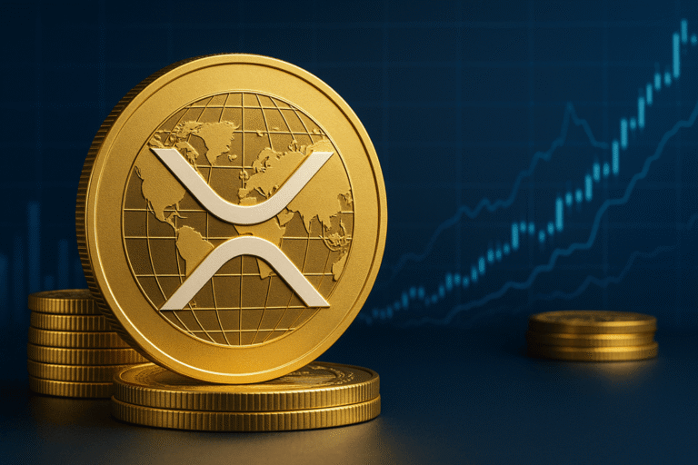 INTEL: Evernorth to deploy $648M XRP treasury in Q4, taps Ripple, Kraken, Coinbase and BitGo
