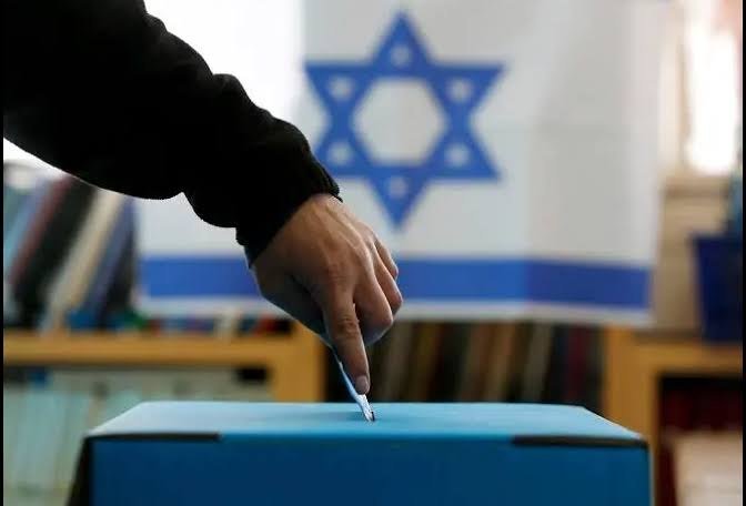 INTEL: Israel exit polls show Netanyahu and Eisenkot blocs level, neither with a majority