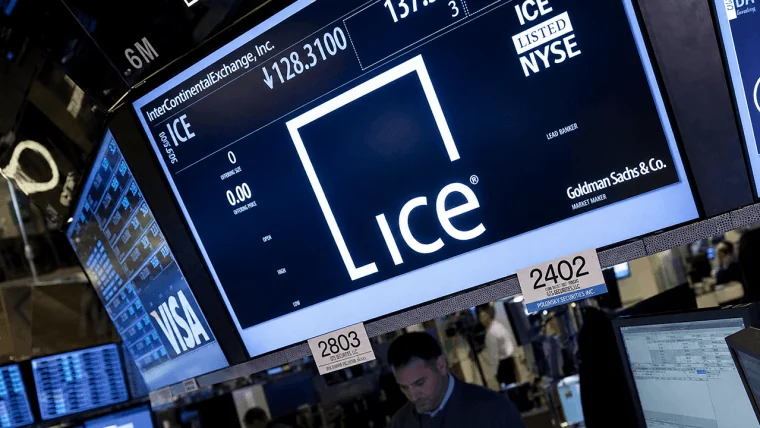 INTEL: IBM, Oracle, Intel, IonQ object to OKX-ICE share tokenization and total now 26
